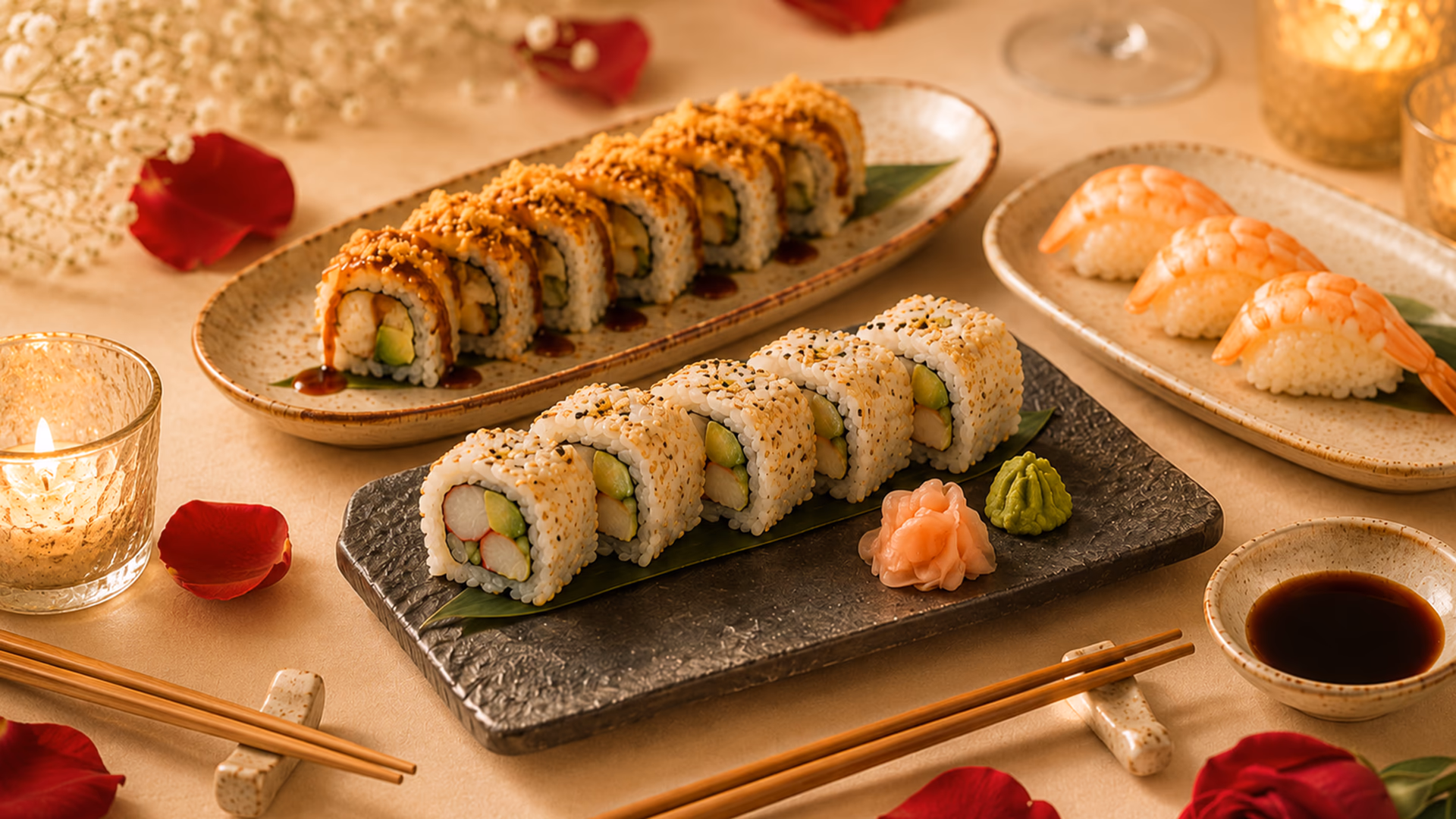Sushi Date