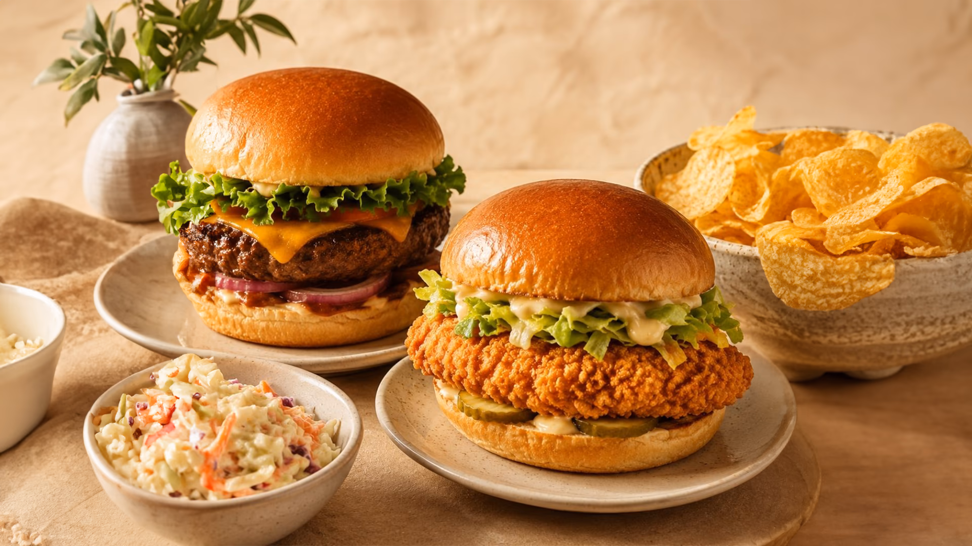Eks Burger card