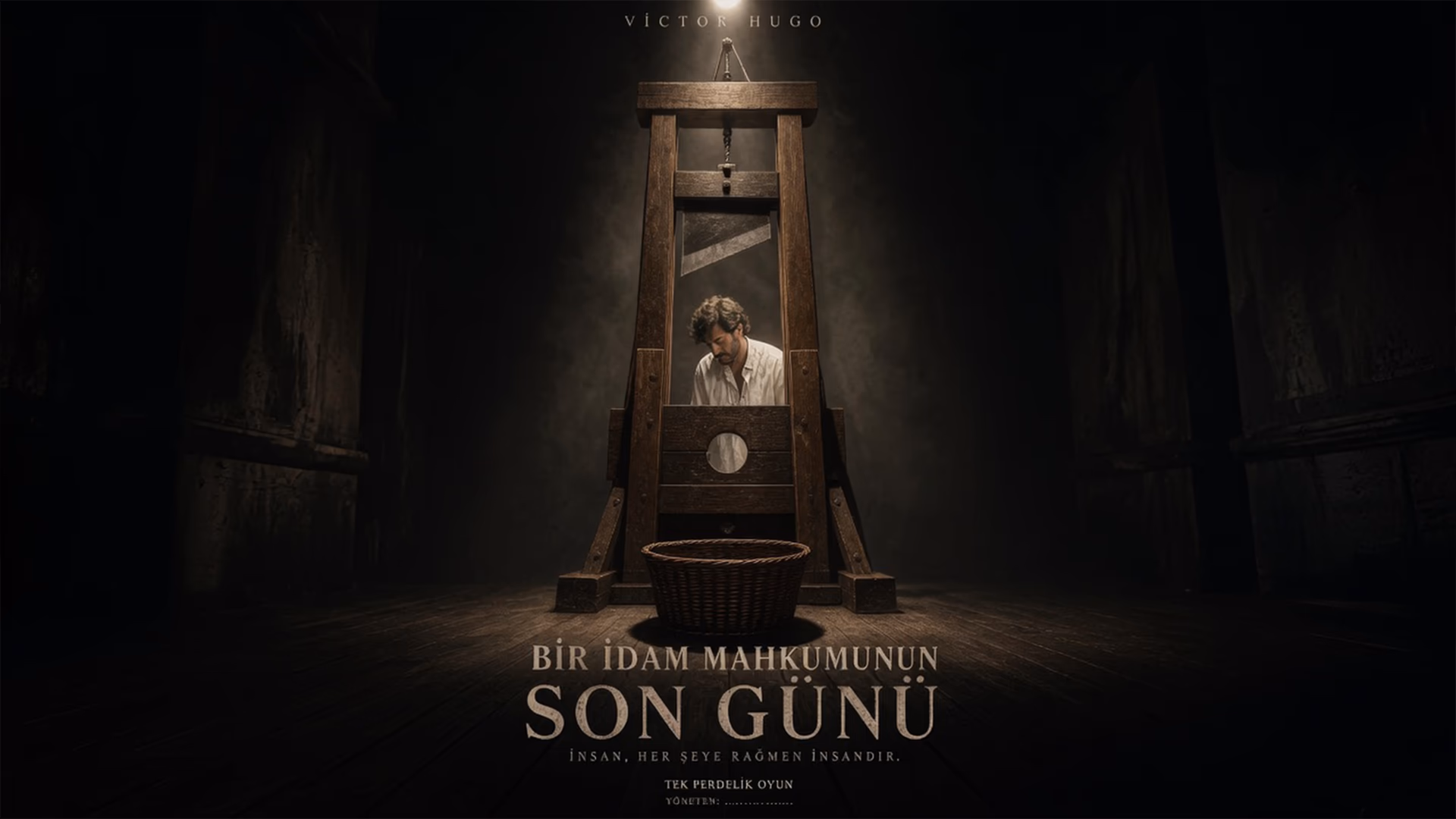 Bir İdam Mahkumunun Son Günü