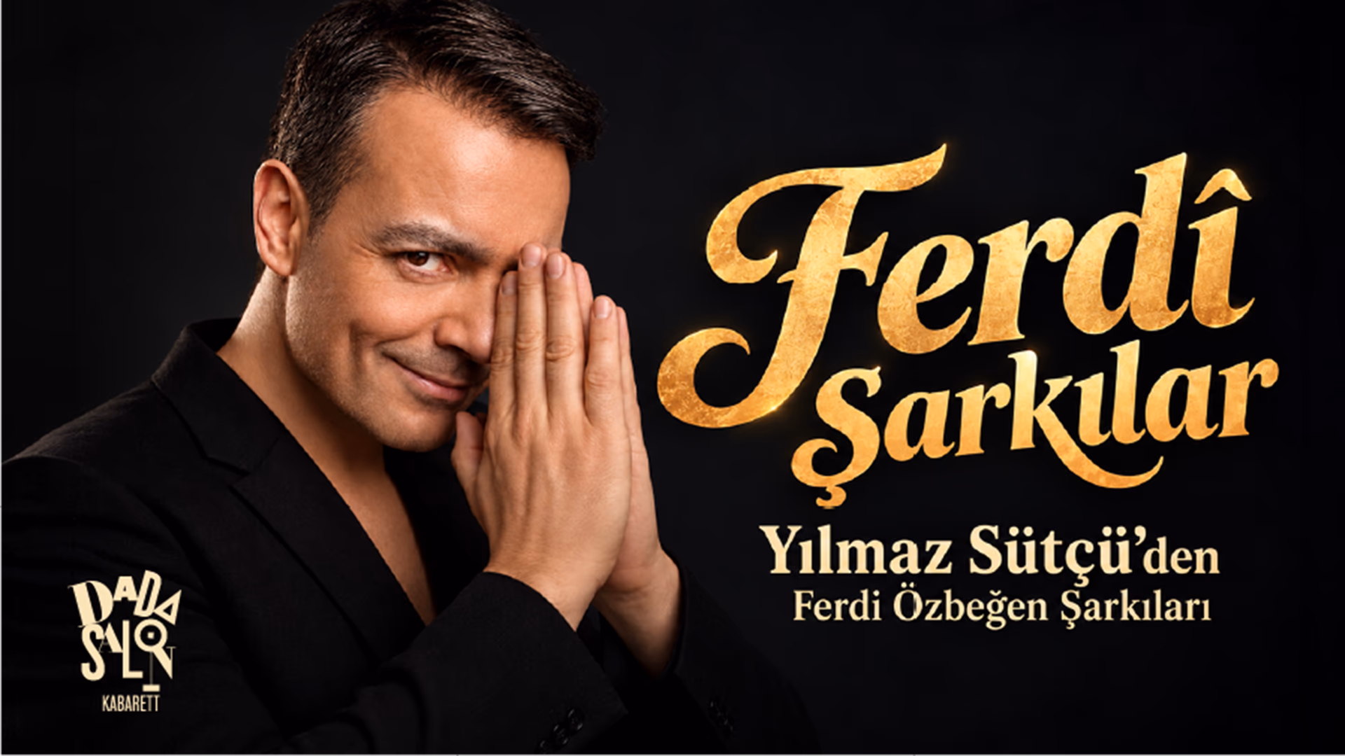 Yılmaz Sütçü - Ferdi Şarkılar (Ferdi Özbeğen Şarkıları)