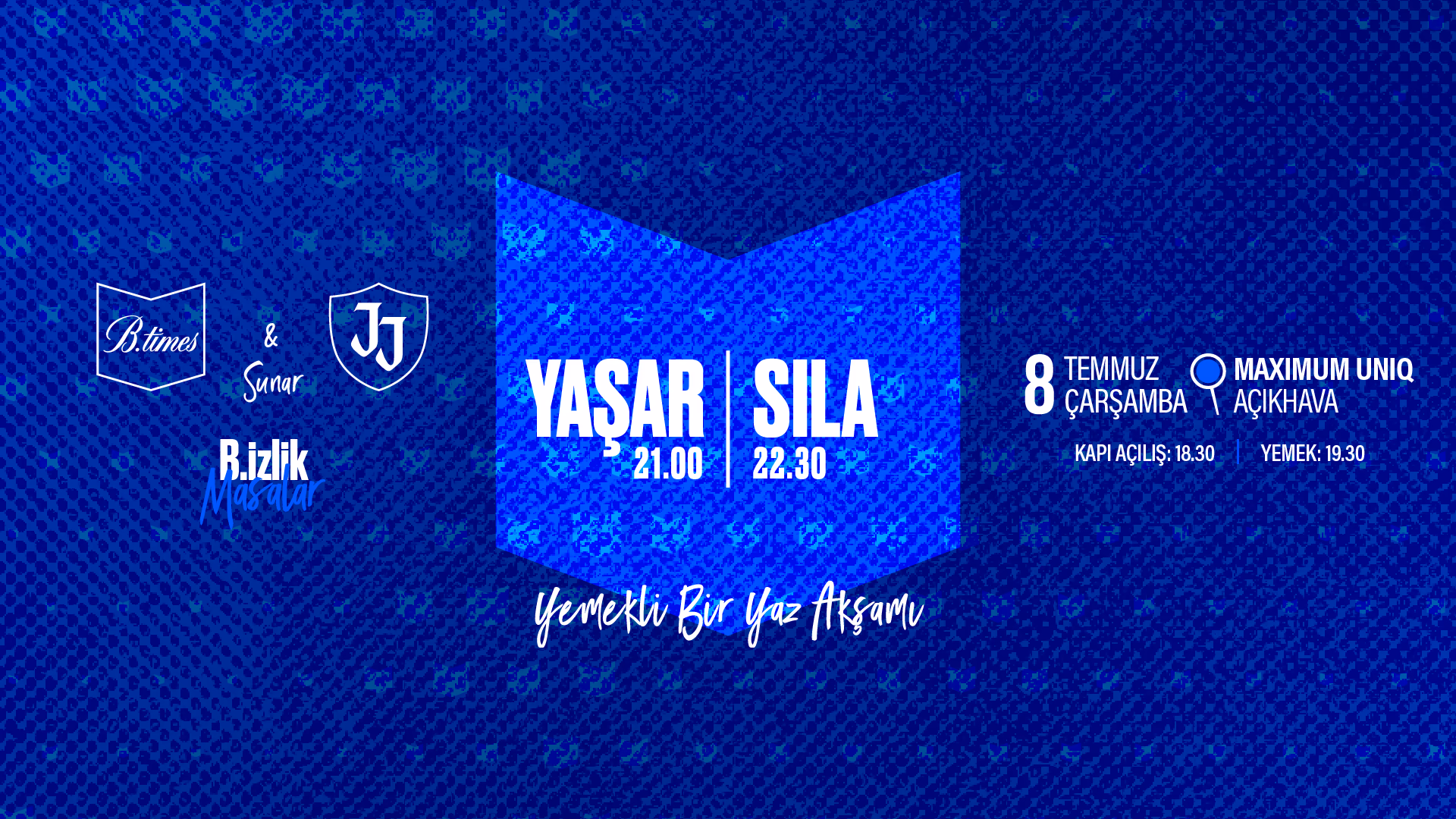 B.times ile Bizlik Masalar - Sıla & Yaşar küçük resim