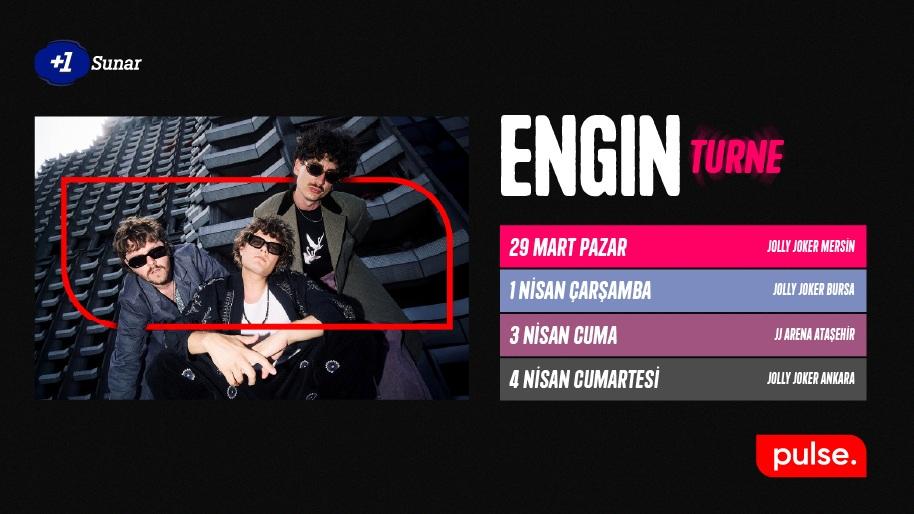 +1 Sunar: ENGIN