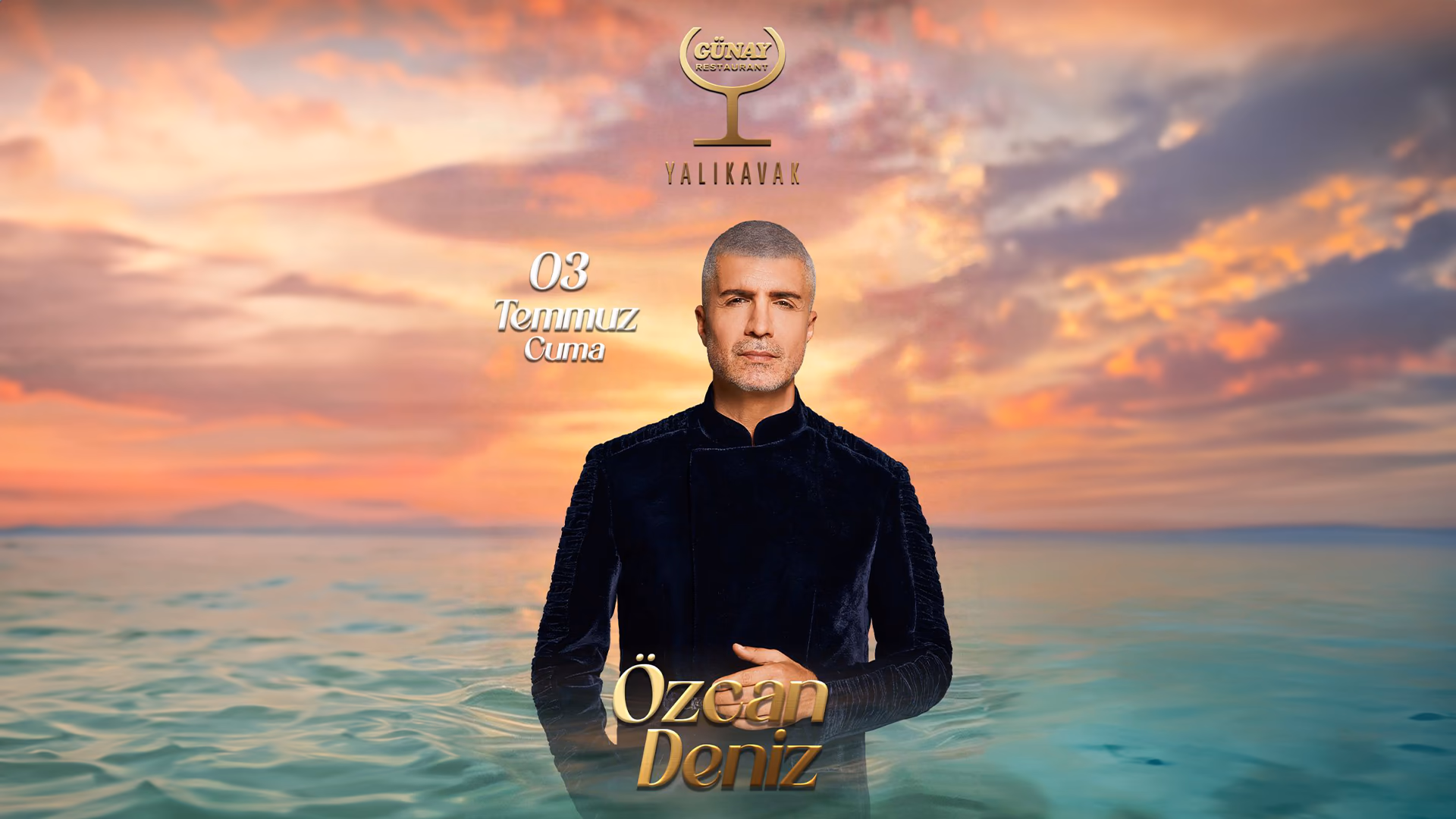 Özcan Deniz