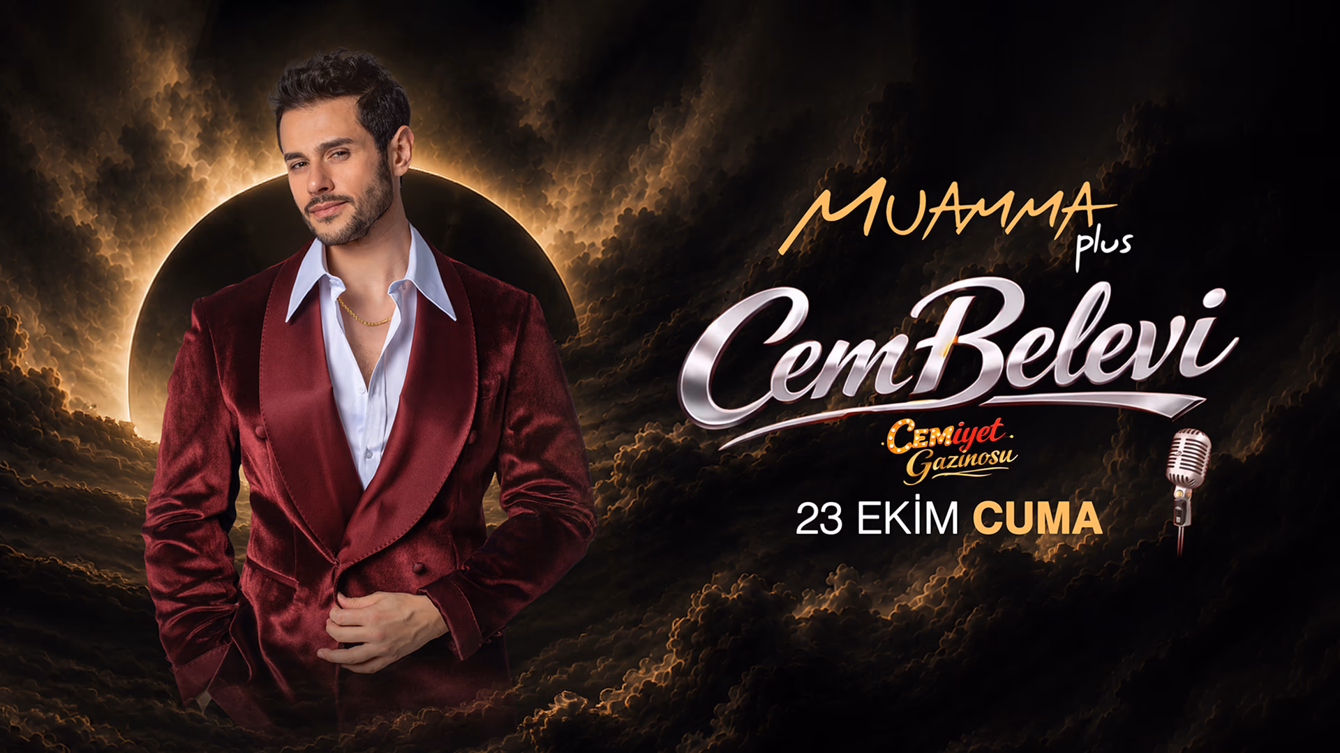 Cem Belevi