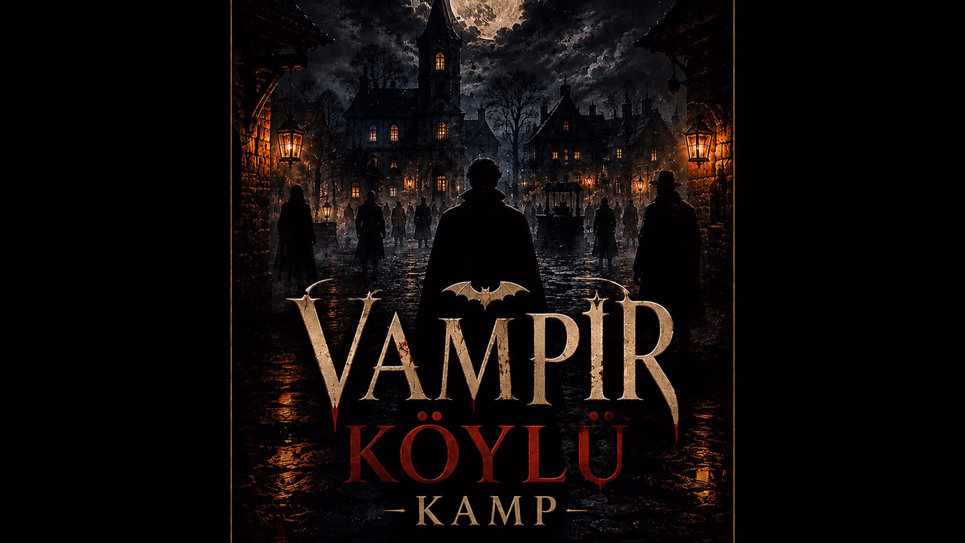 Vampir Köylü - KAMP card