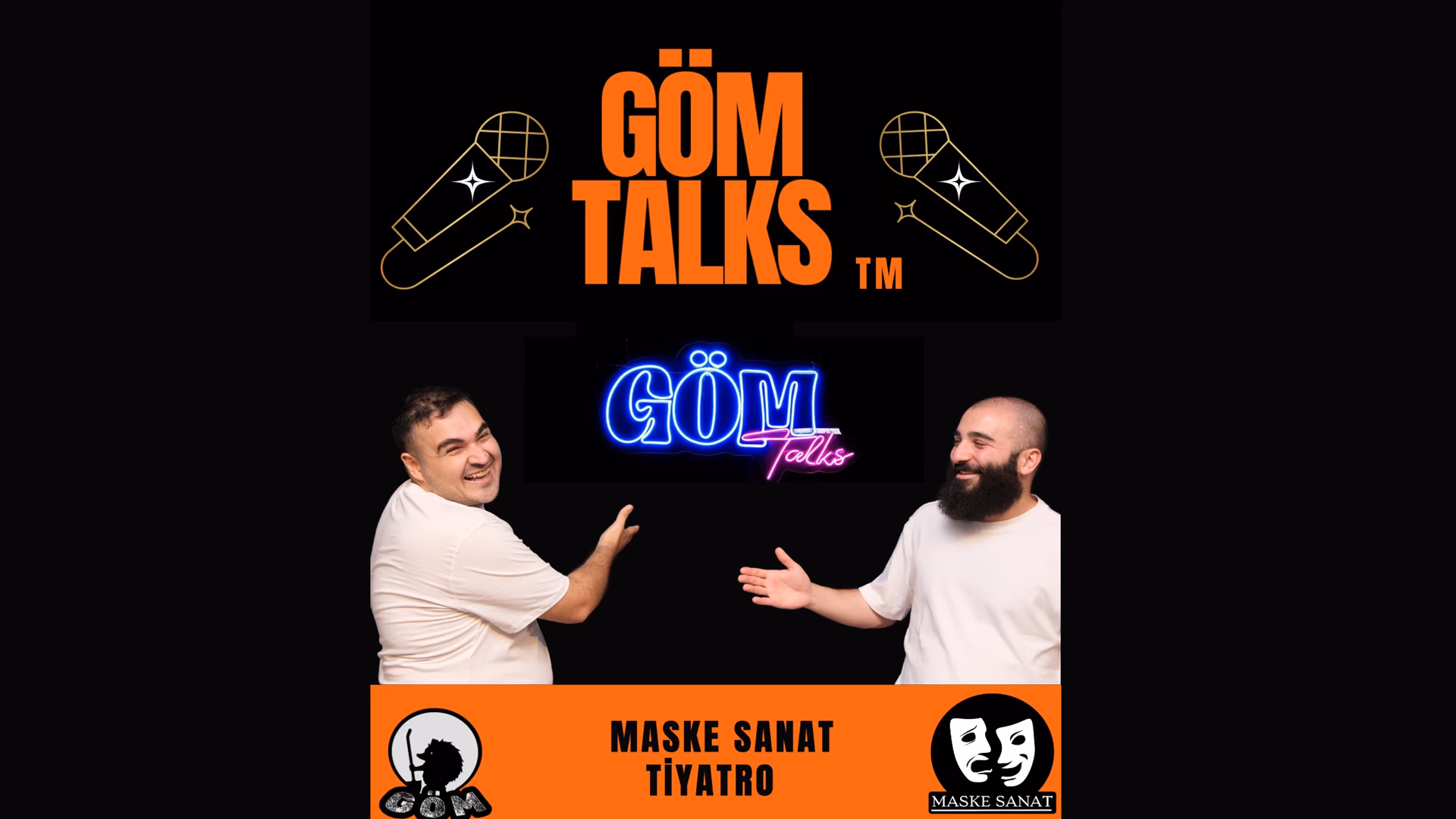 Göm Talks (TM) thumbnail