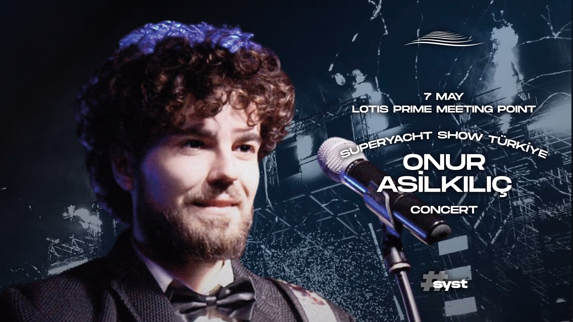 Superyacht Show Türkiye - Onur Asilkılıç Konseri