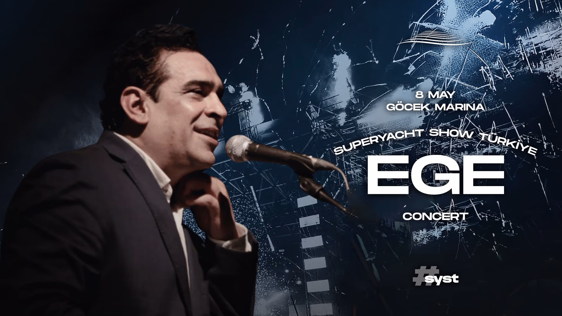 Superyacht Show Türkiye - Ege Konseri