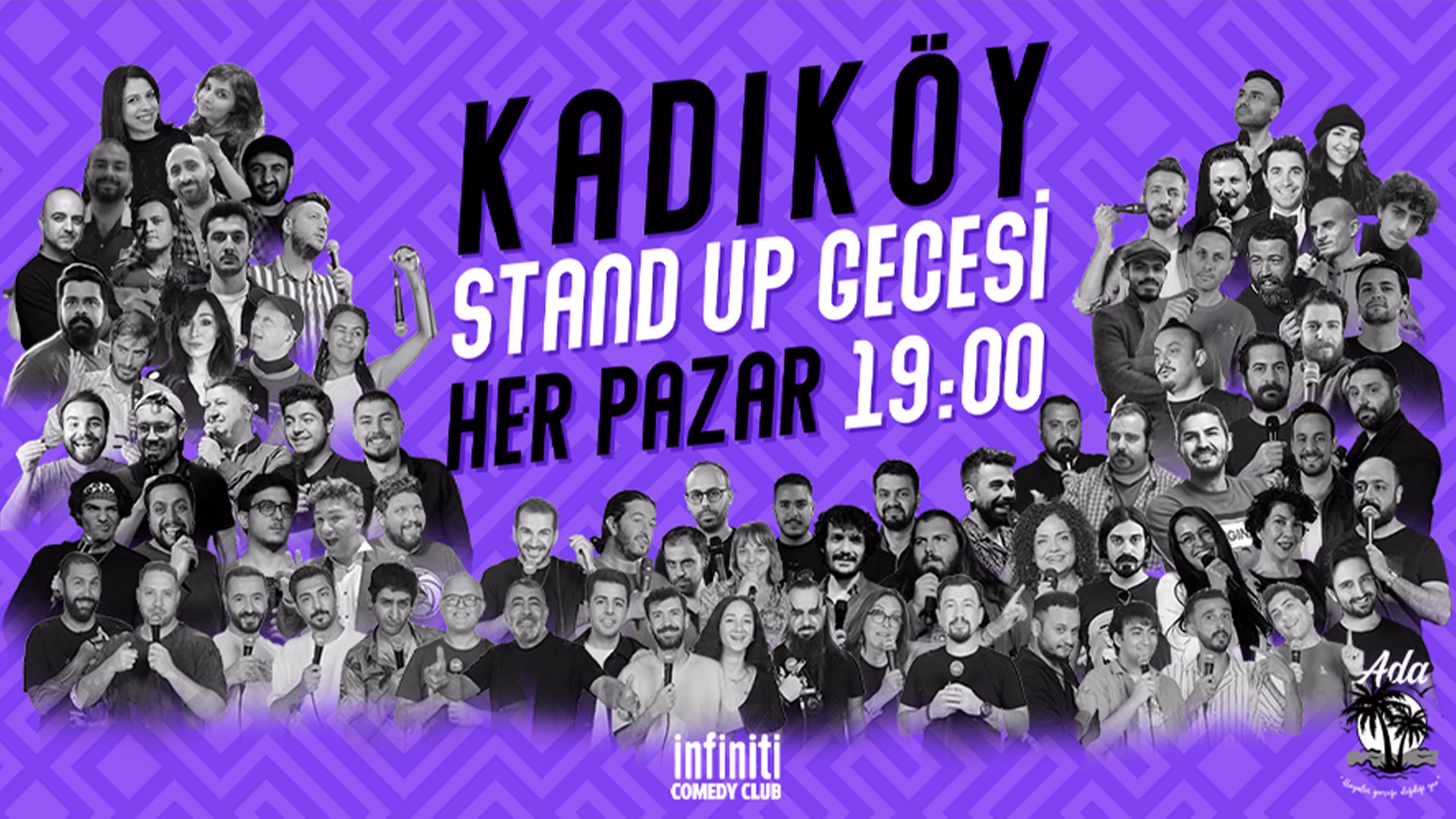 Kadıköy Stand Up Gecesi