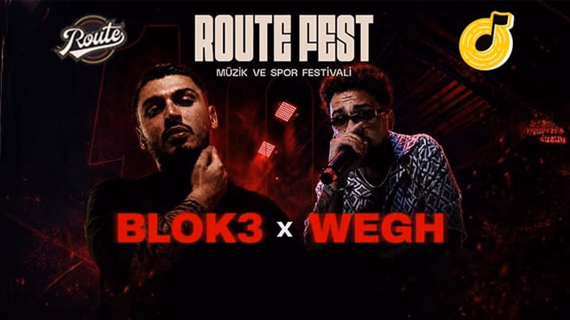 Route Müzik