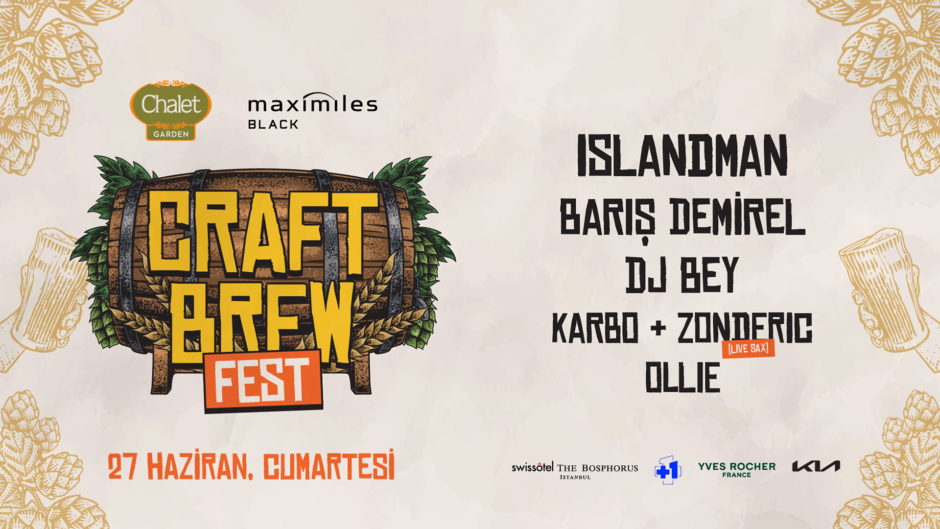 Craft Brew Fest thumbnail