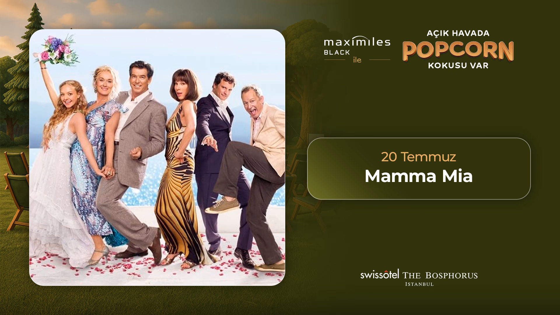 Mamma Mia card