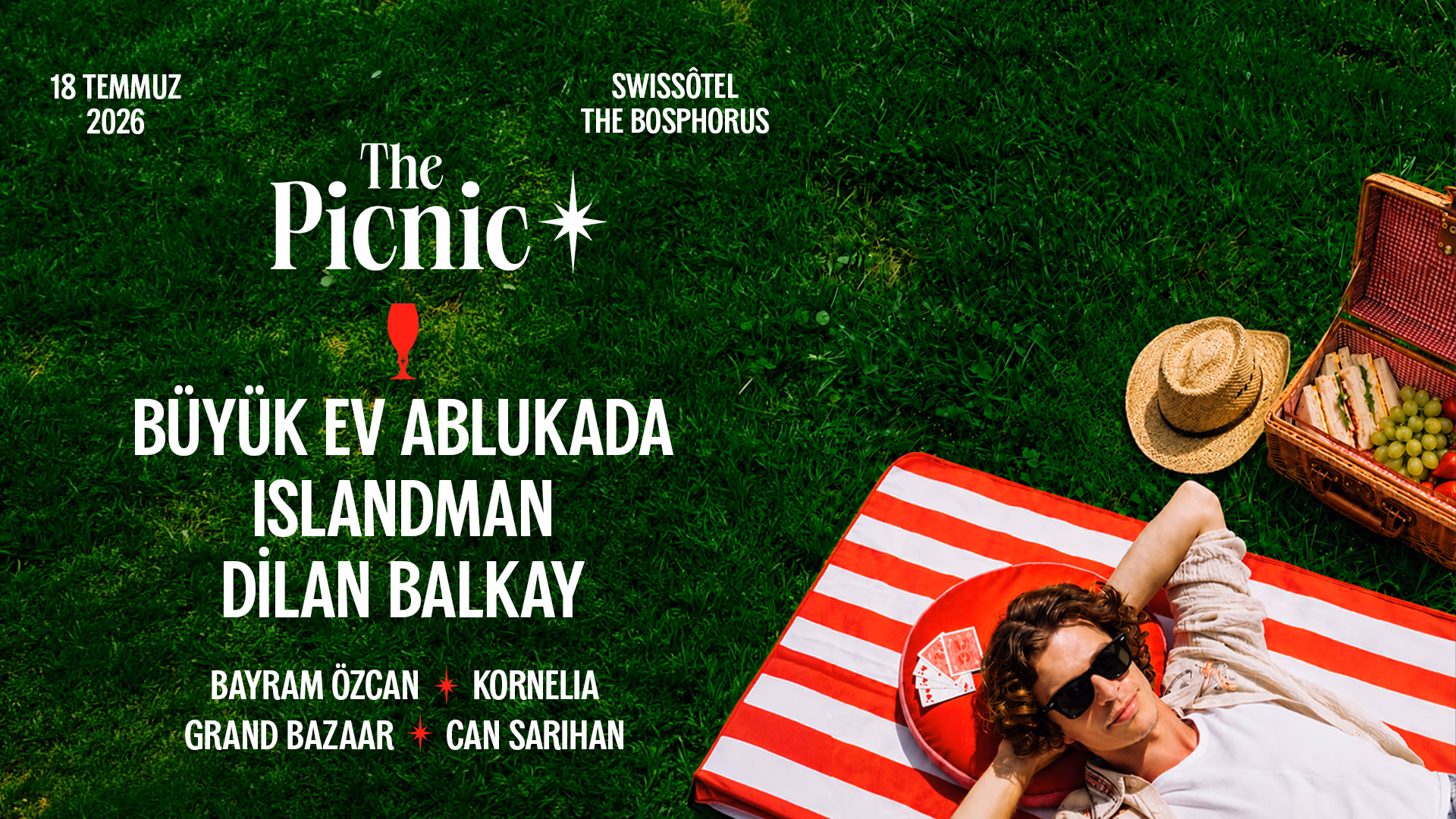 The Picnic card