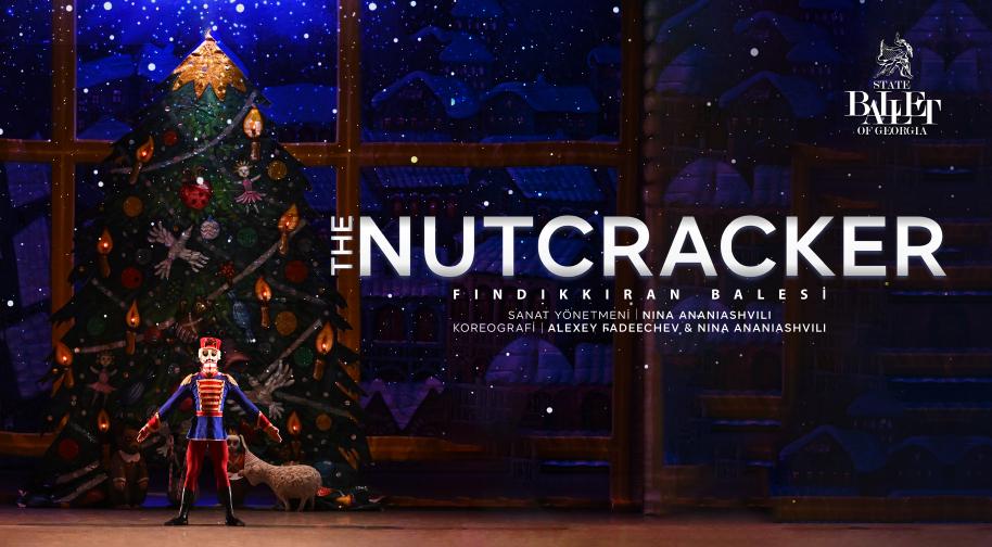 The Nutcracker (Fındıkkıran Balesi) - State Ballet of Georgia card