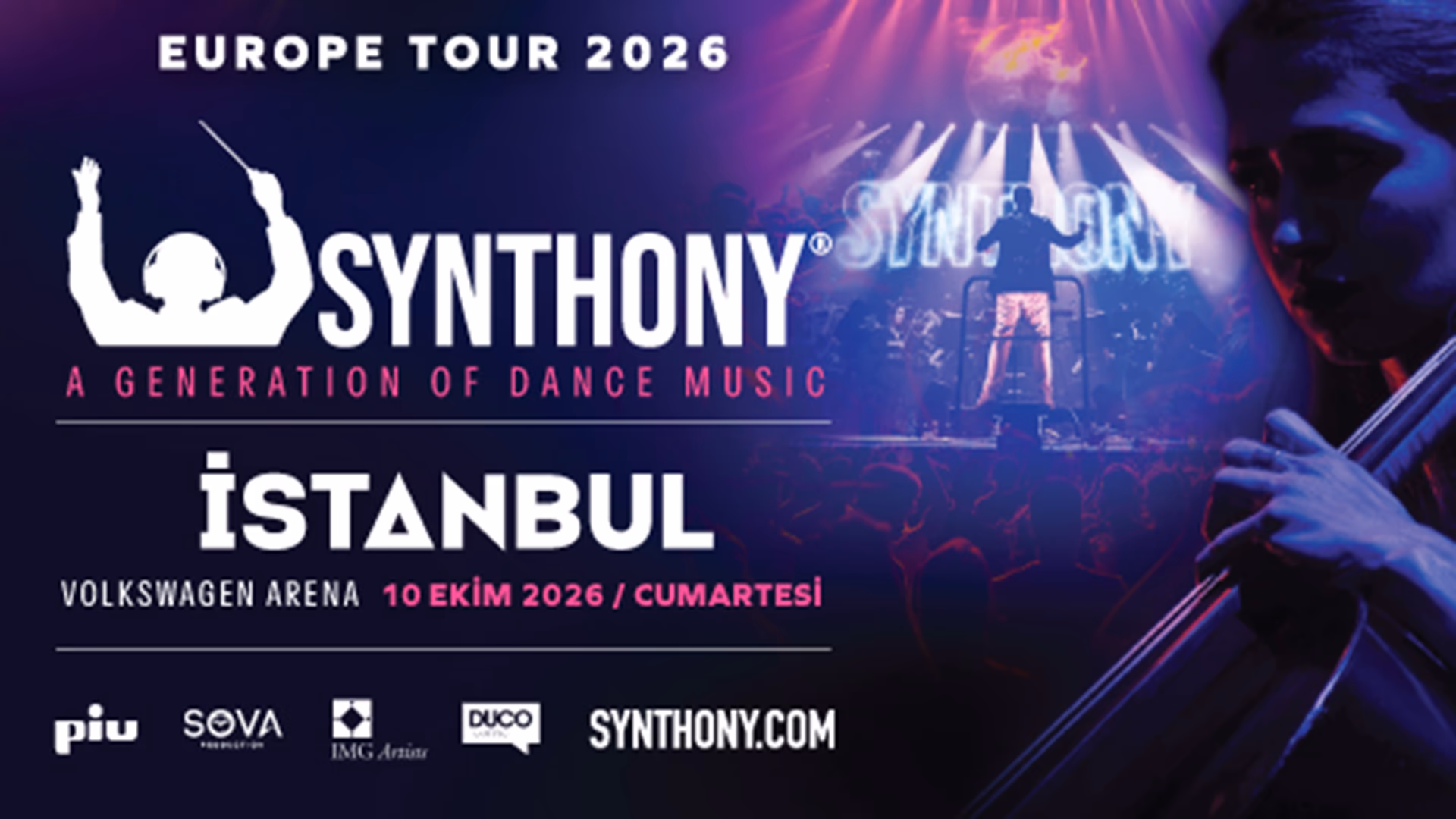 Synthony card