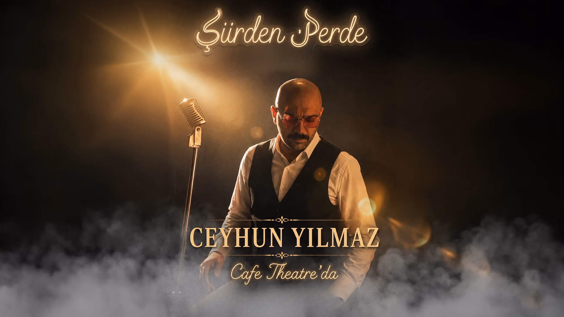 Ceyhun Yılmaz Şiirden Perde
