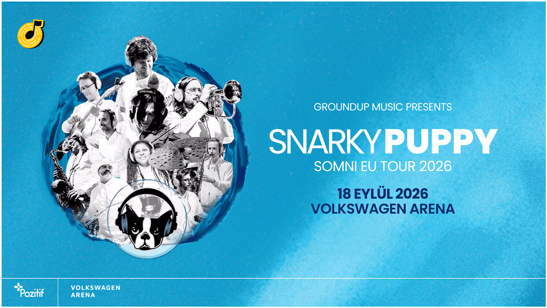 Snarky Puppy