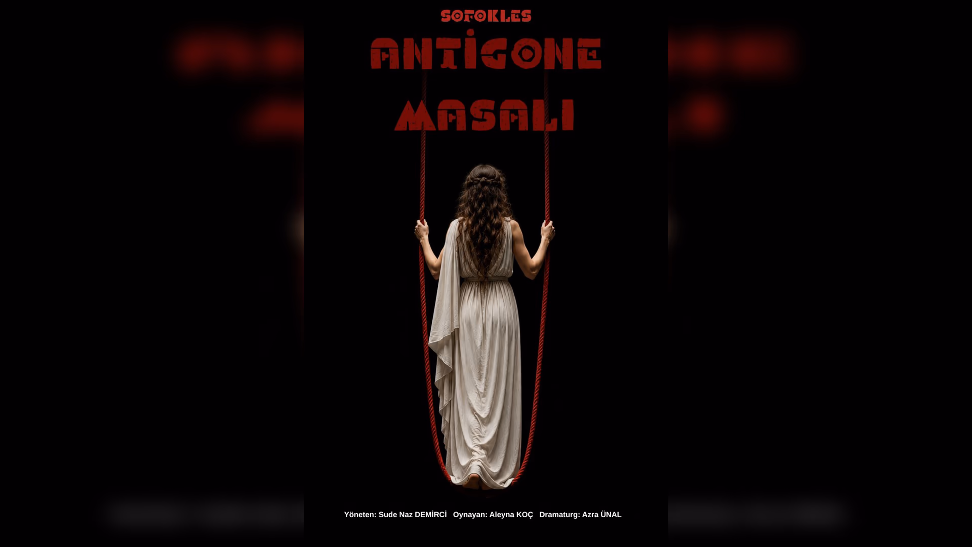Antigone Masalı