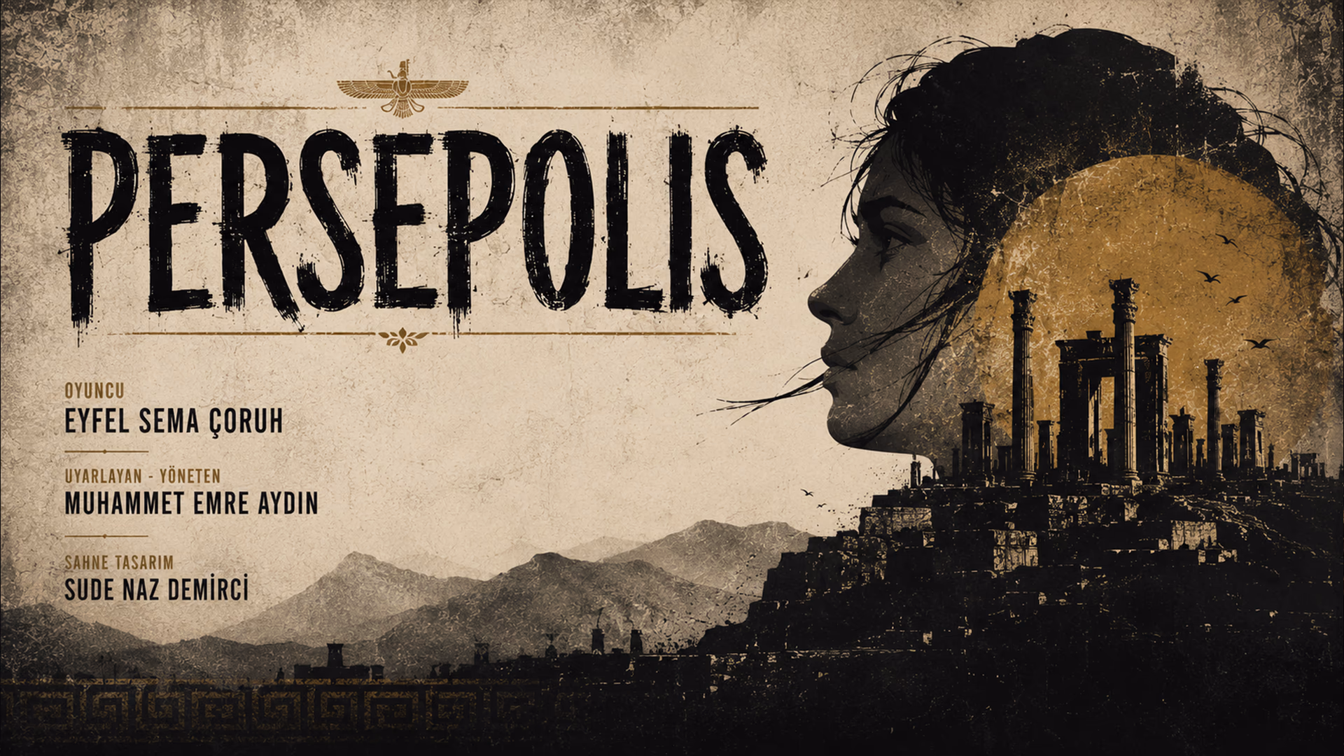 Persepolis
