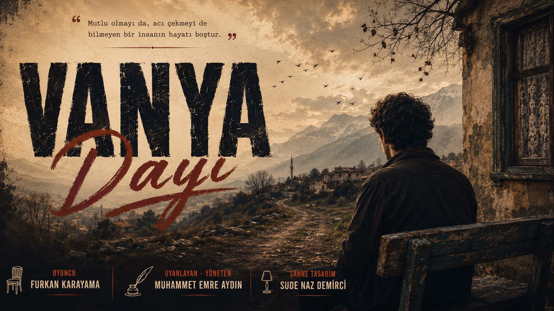 Vanya Dayı
