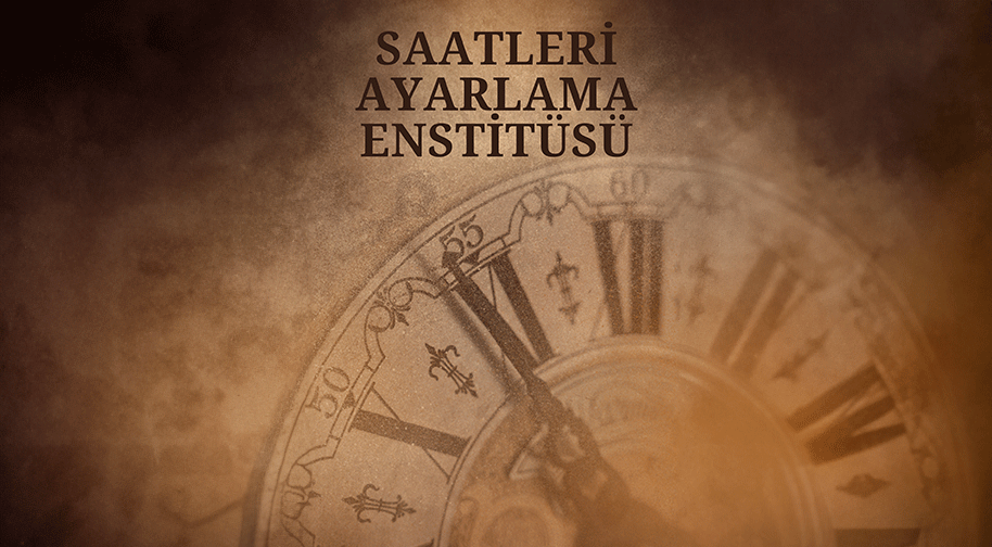 Saatleri Ayarlama Enstits