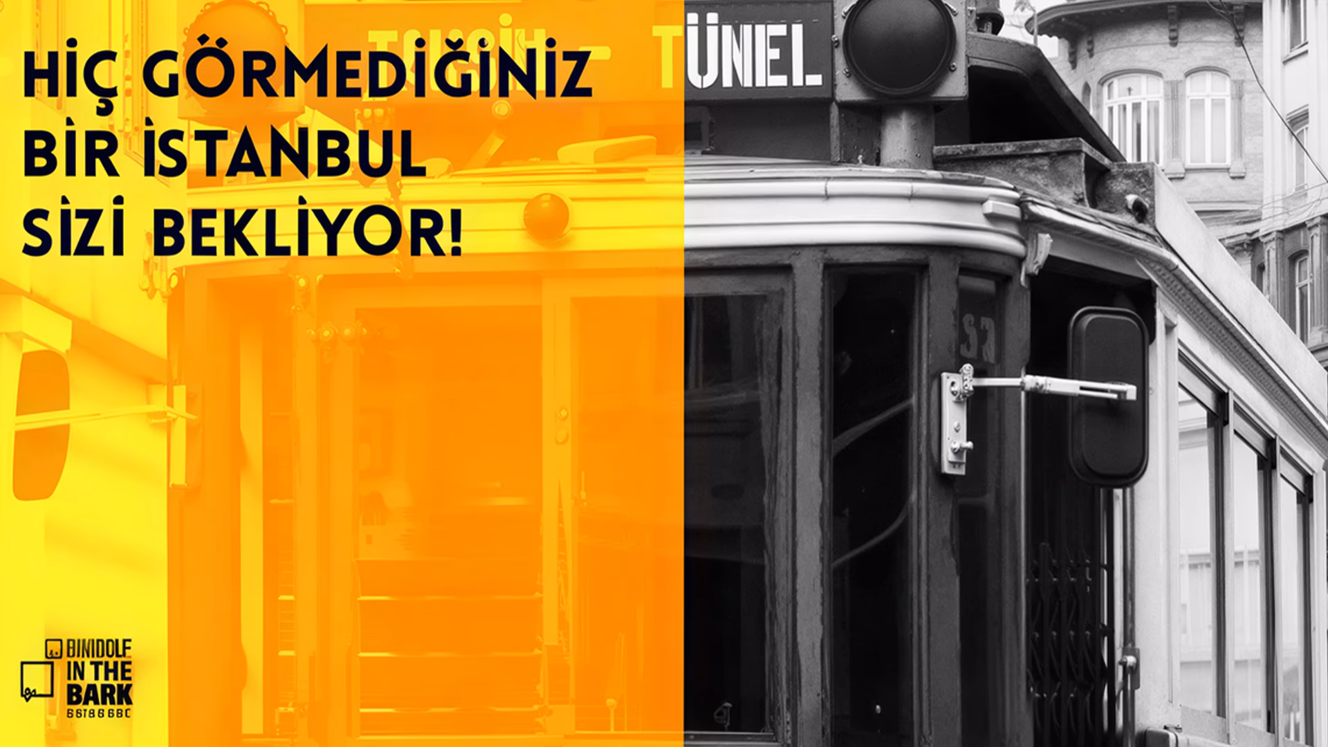 Karanlıkta Diyalog card