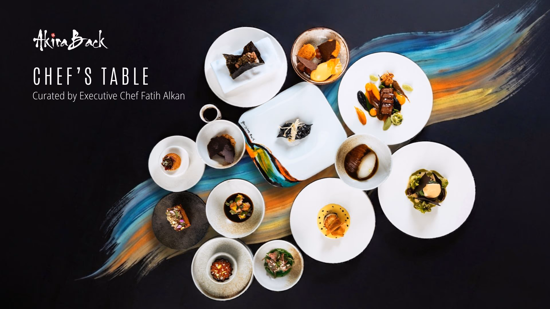 Chef's Table card