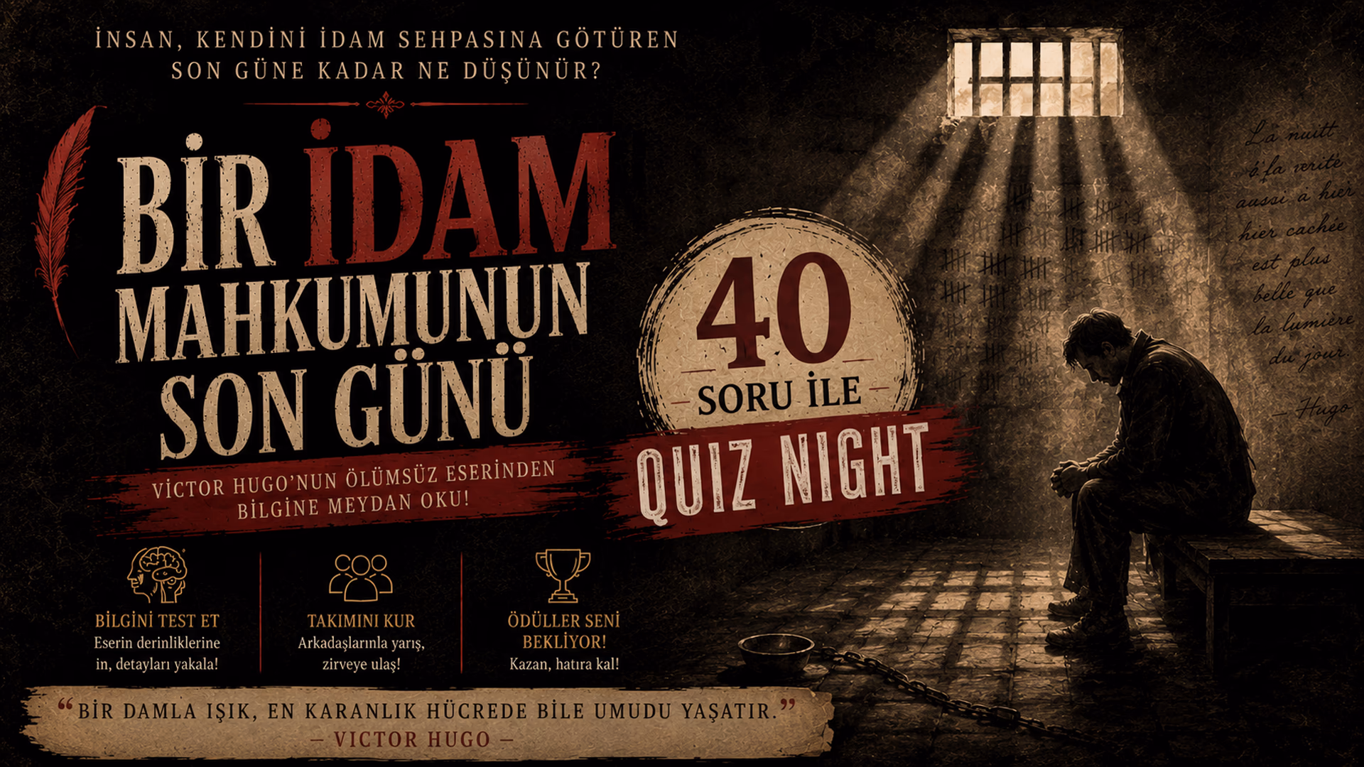 Bir İdam Mahkumunun Son Günü