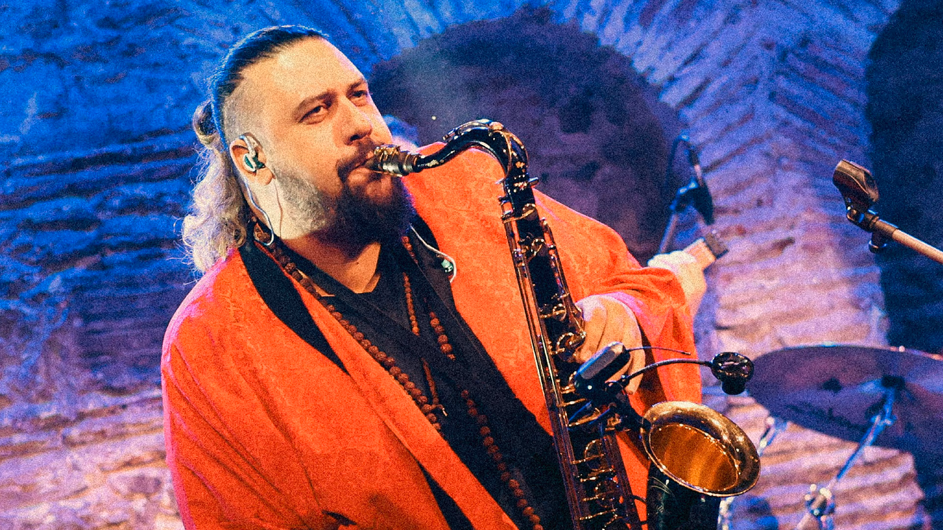 Anıl Şallıel X Balkan Sessions