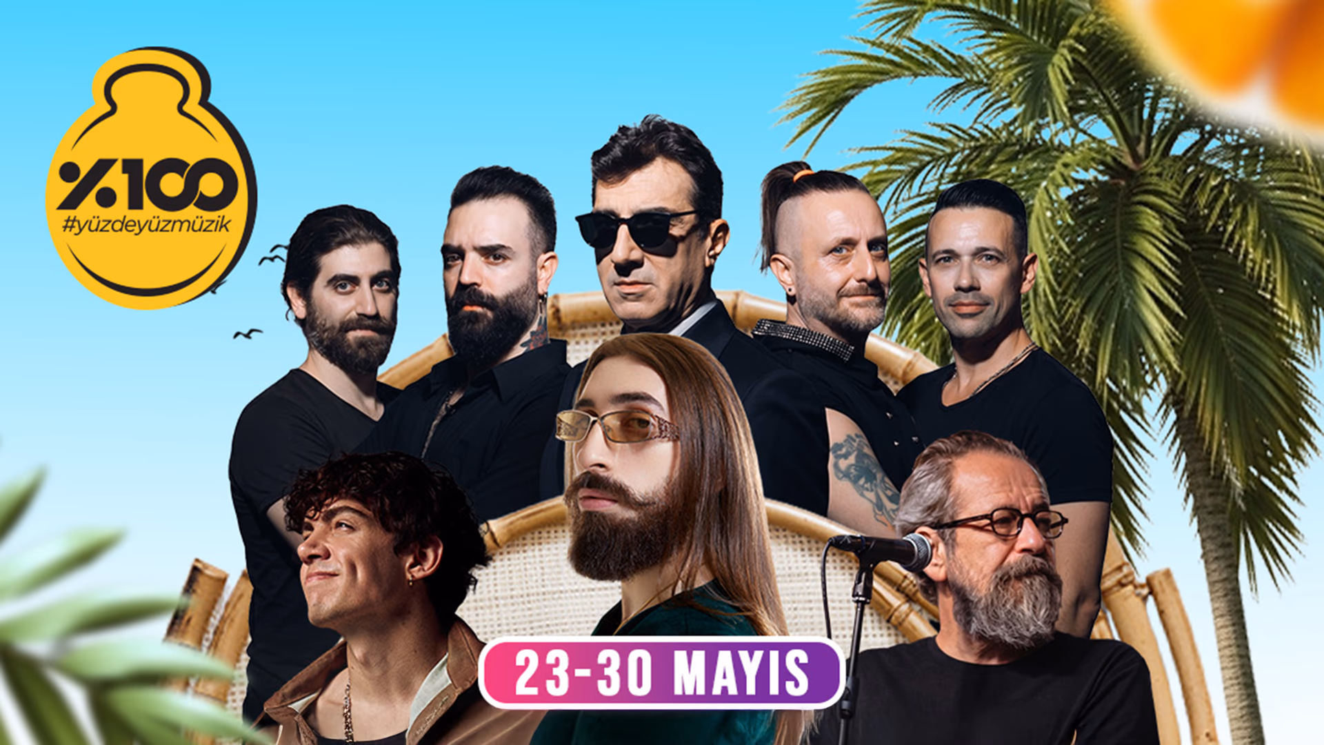 One Vibe Festival Günlük Bilet 29 Mayıs