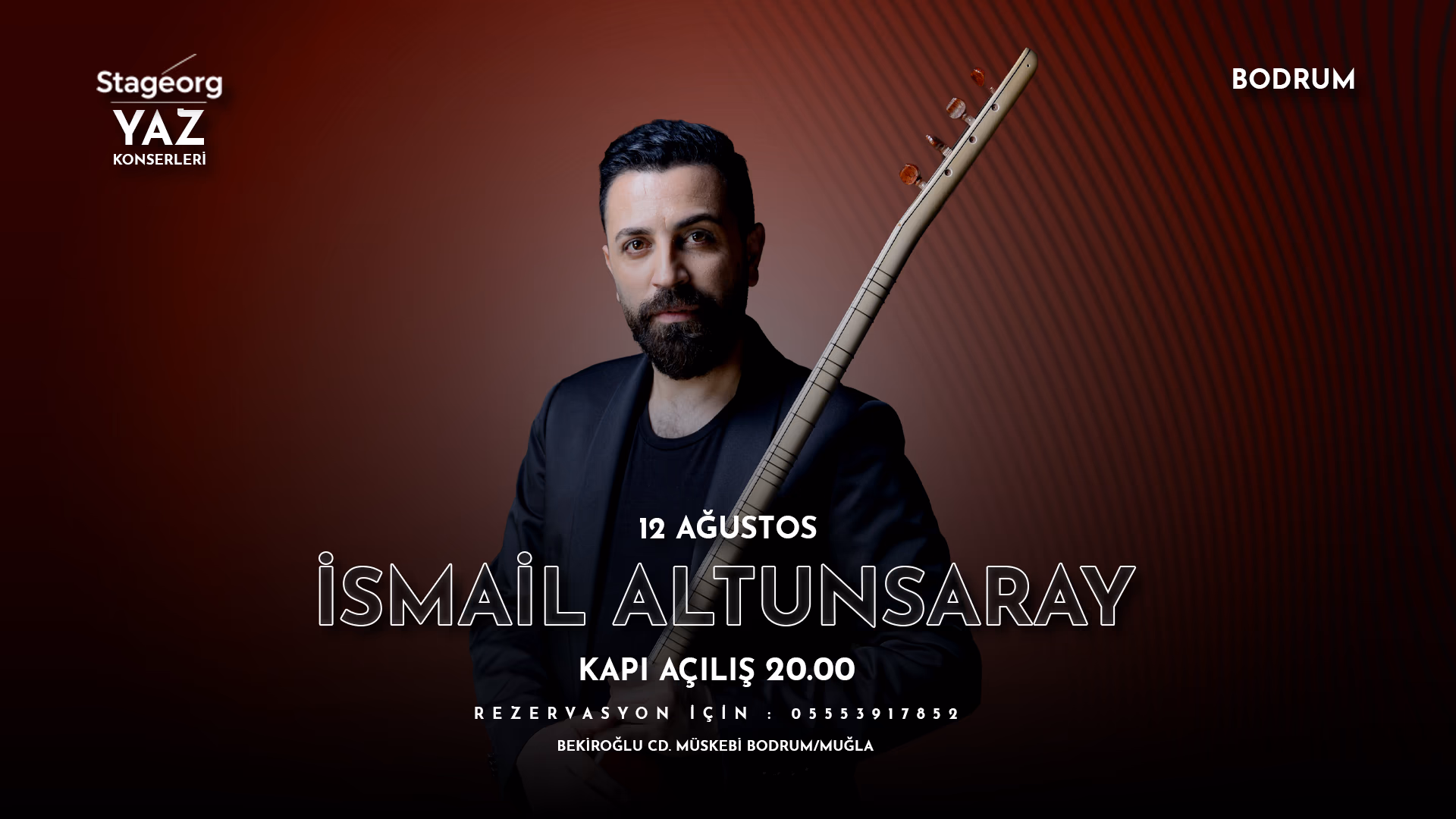 İsmail Altunsaray card