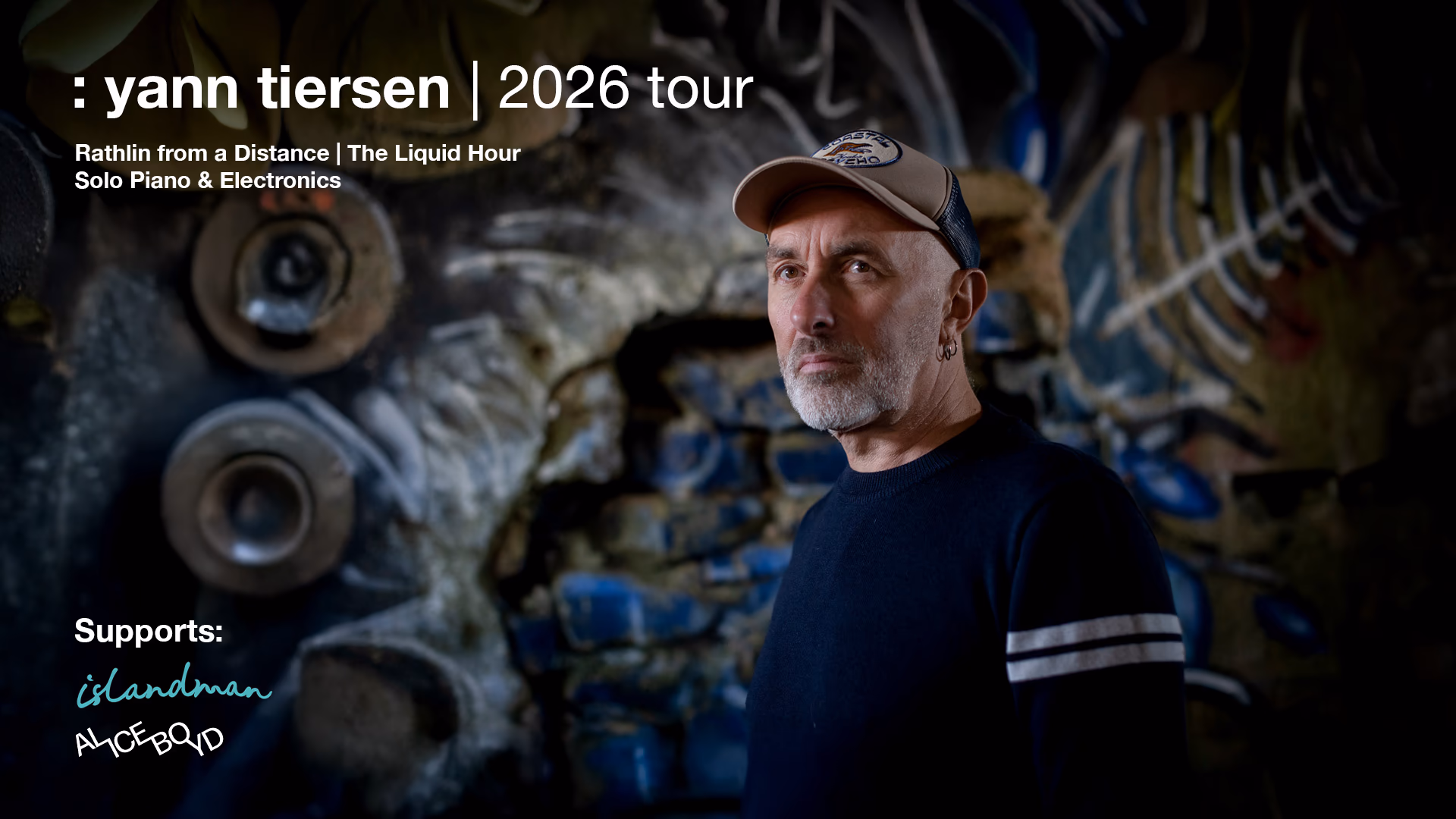 Maximum Sunar: Yann Tiersen