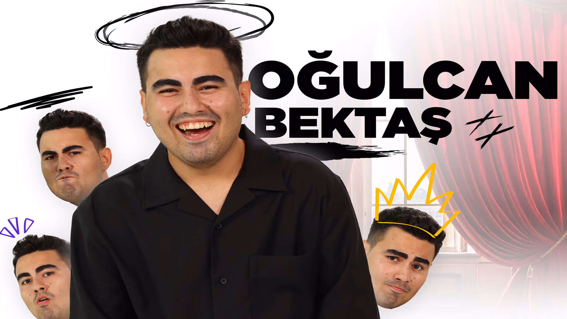 Oğulcan Bektaş - Stand Up card
