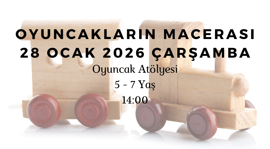 Oyuncaklarn Maceras Oyuncak Atlyesi 57 Ya