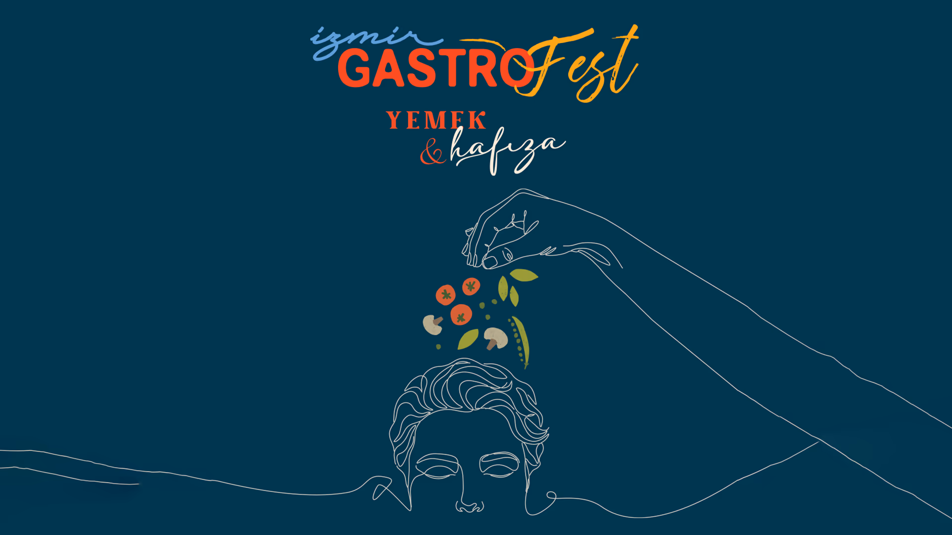 İzmir Gastrofest 2026 konser afişi