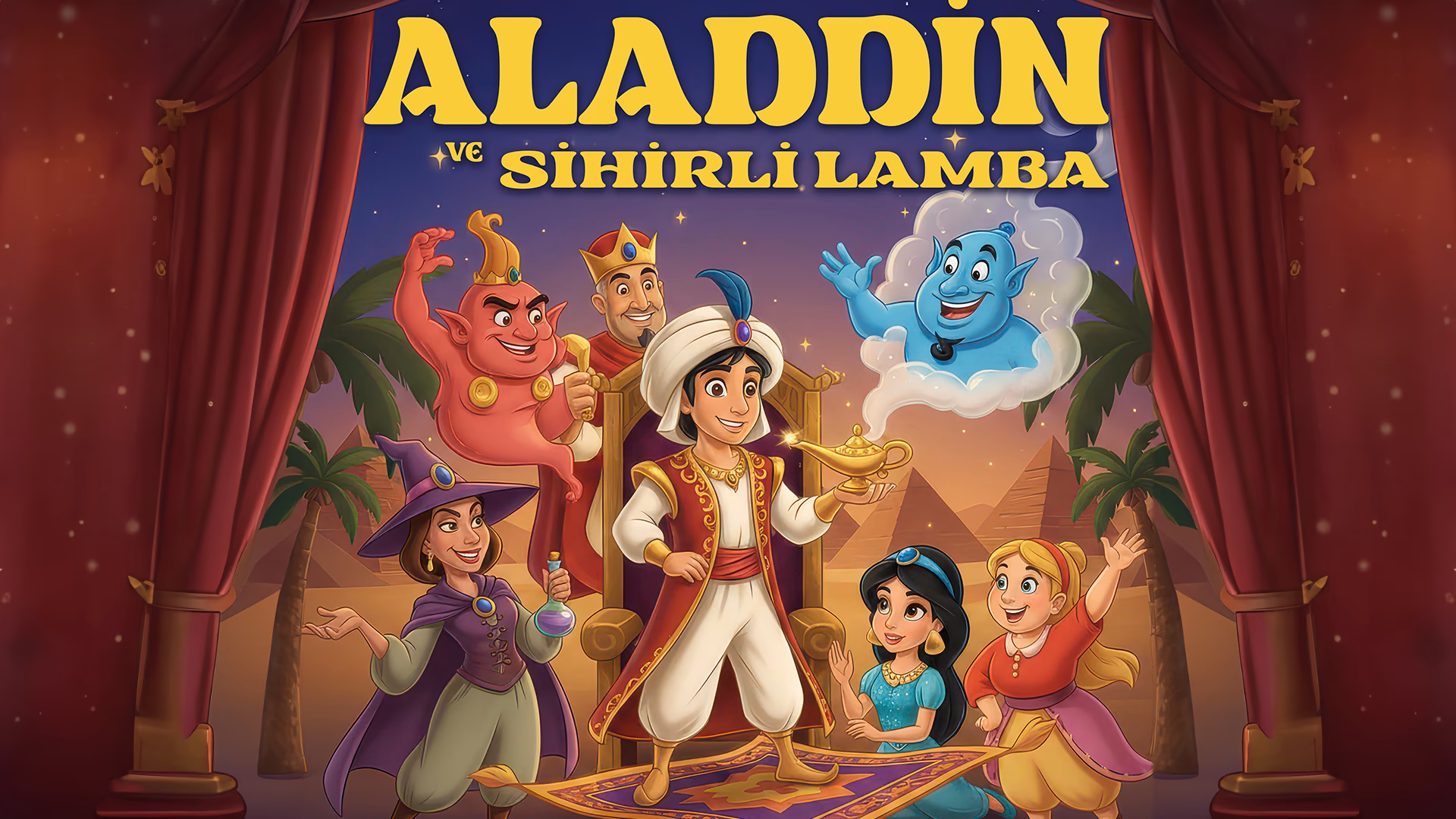 Aladdin