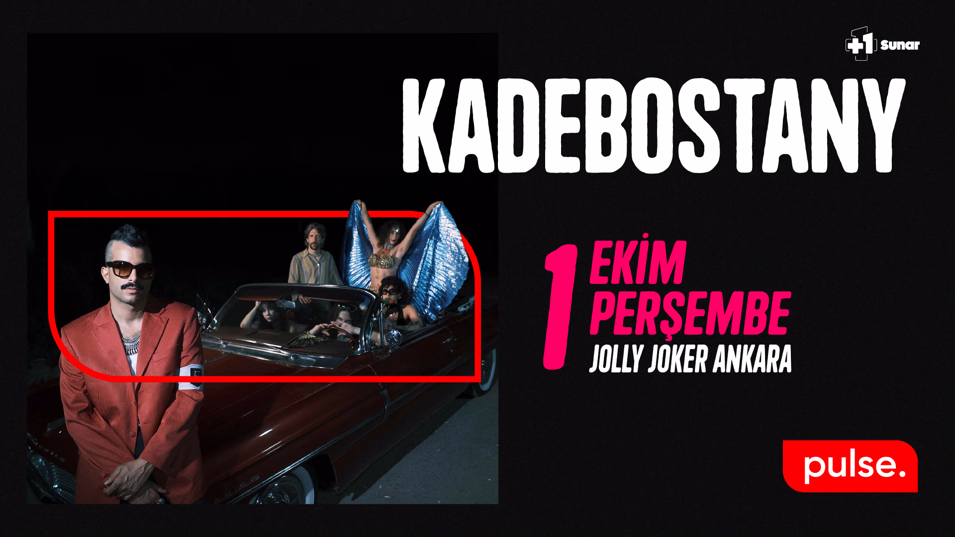 +1 Sunar: Kadebostany küçük resim