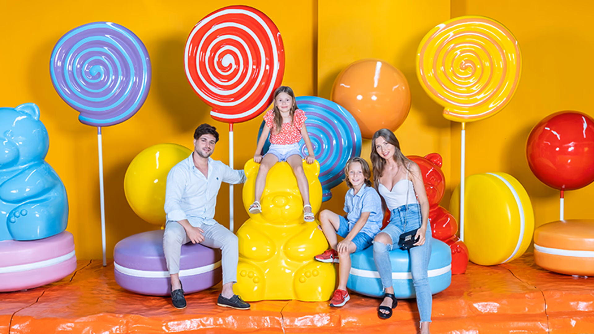 Selfie Park Antalya Haziran Hafta İçi card