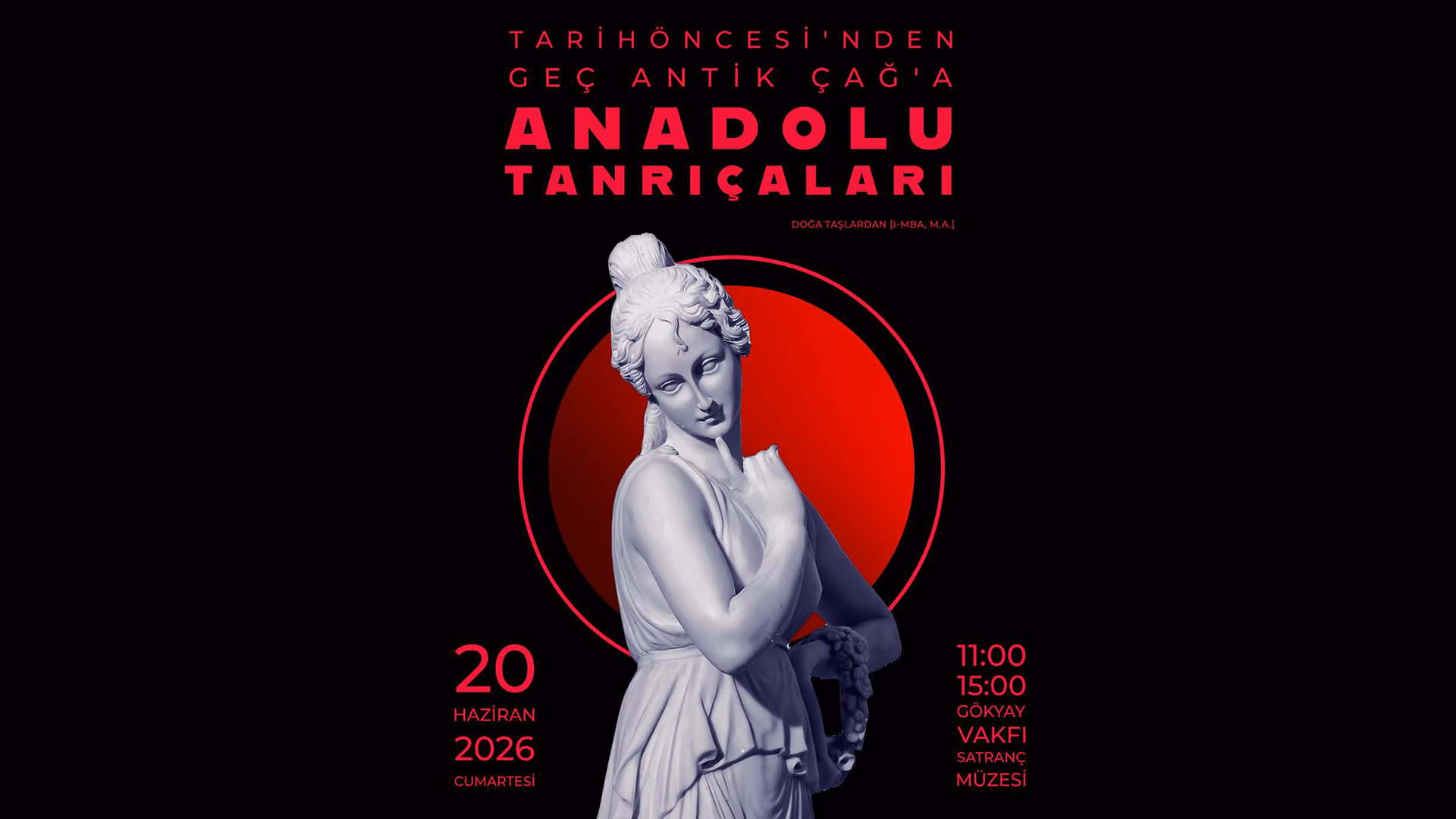 Tarihöncesi'nden Geç Antik Çağ'a: Anadolu Tanrıçaları card