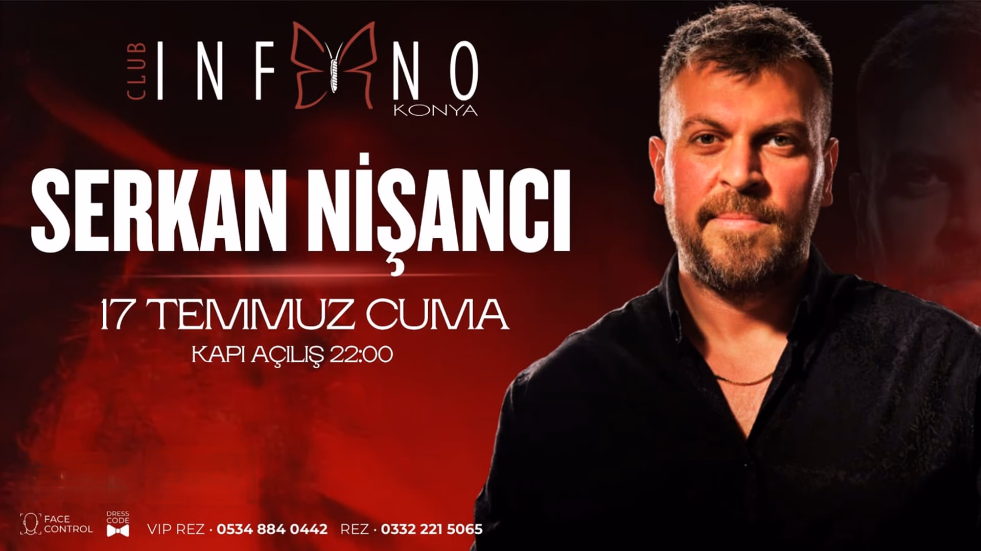 Serkan Nişancı Konseri