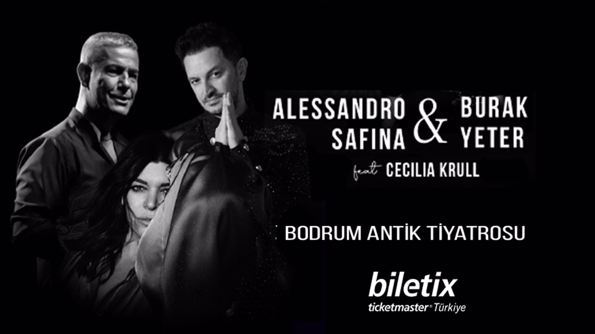 Alessandro Safina & Burak Yeter