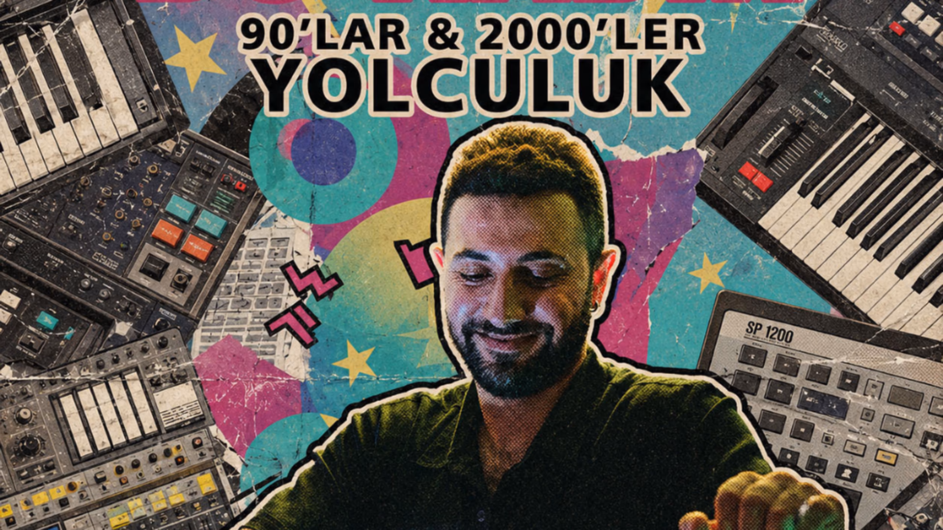 DJ Kadir 90’lar & 2000’ler Yolculuk thumbnail