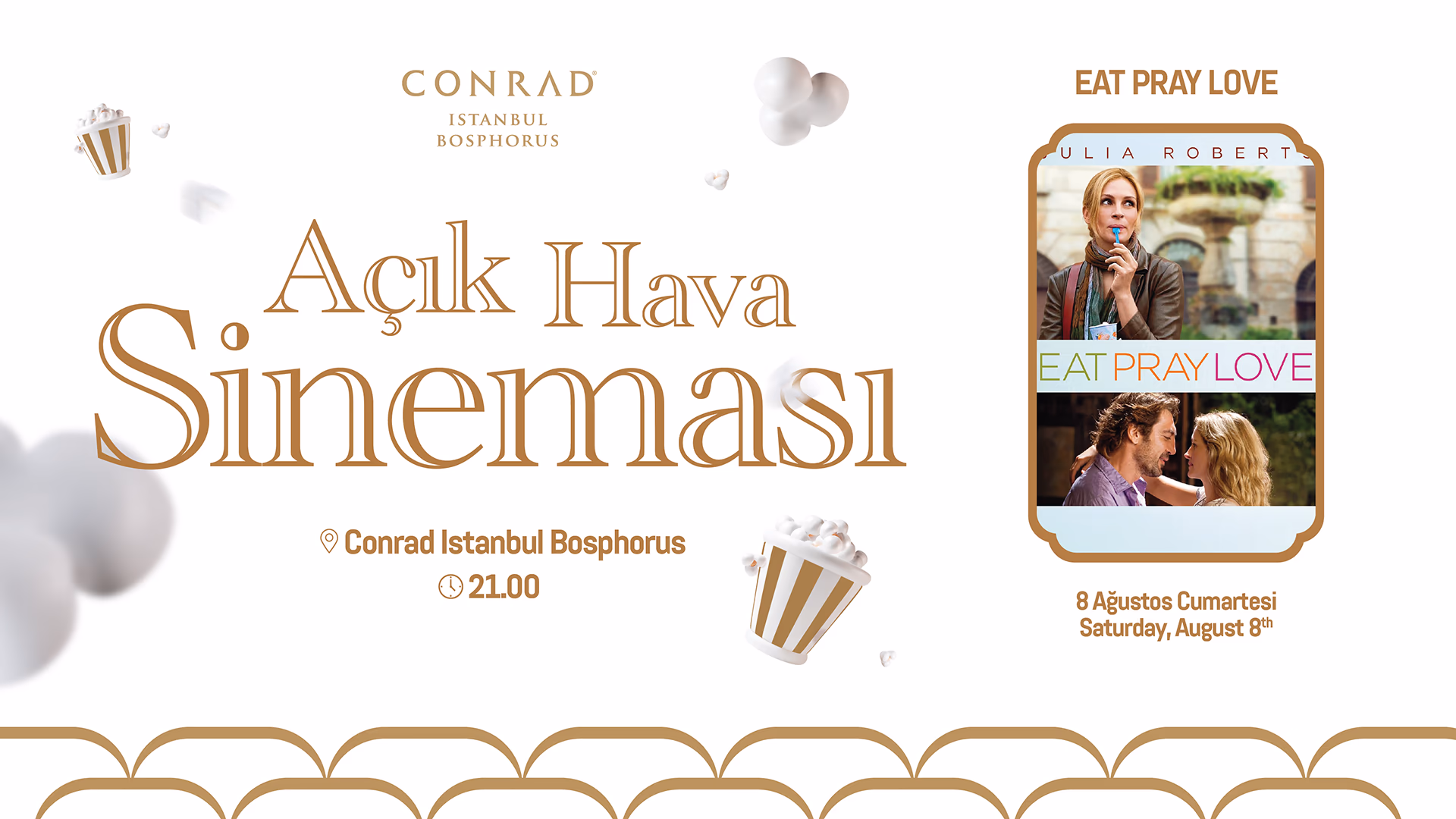 Eat, Pray, Love