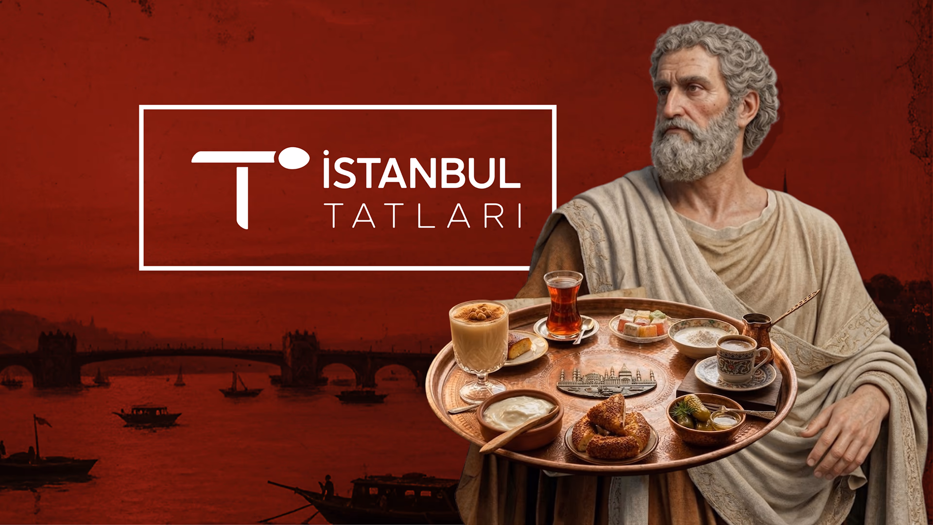 İstanbul Tatları - Tadım Sineması card