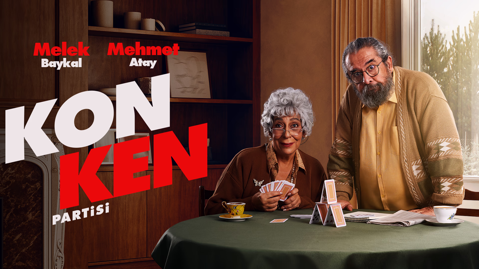 Konken Partisi | İzmir