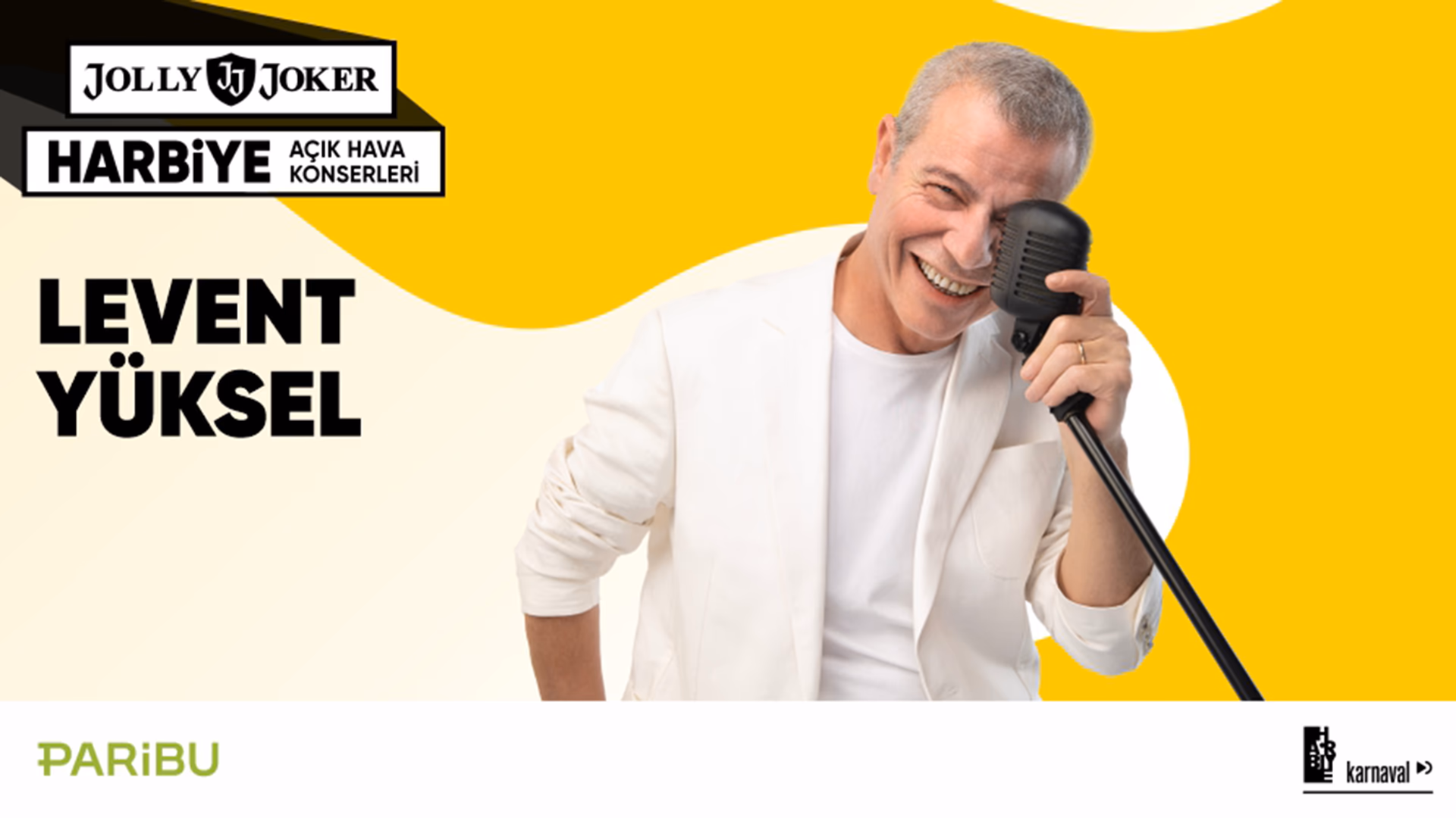 Levent Yüksel Konseri