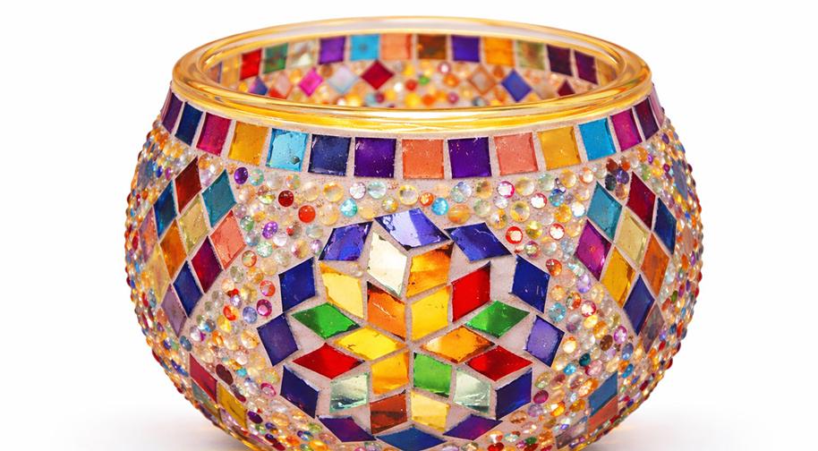 Mozaik Mumluk Atölyesi - Nisan Ayı