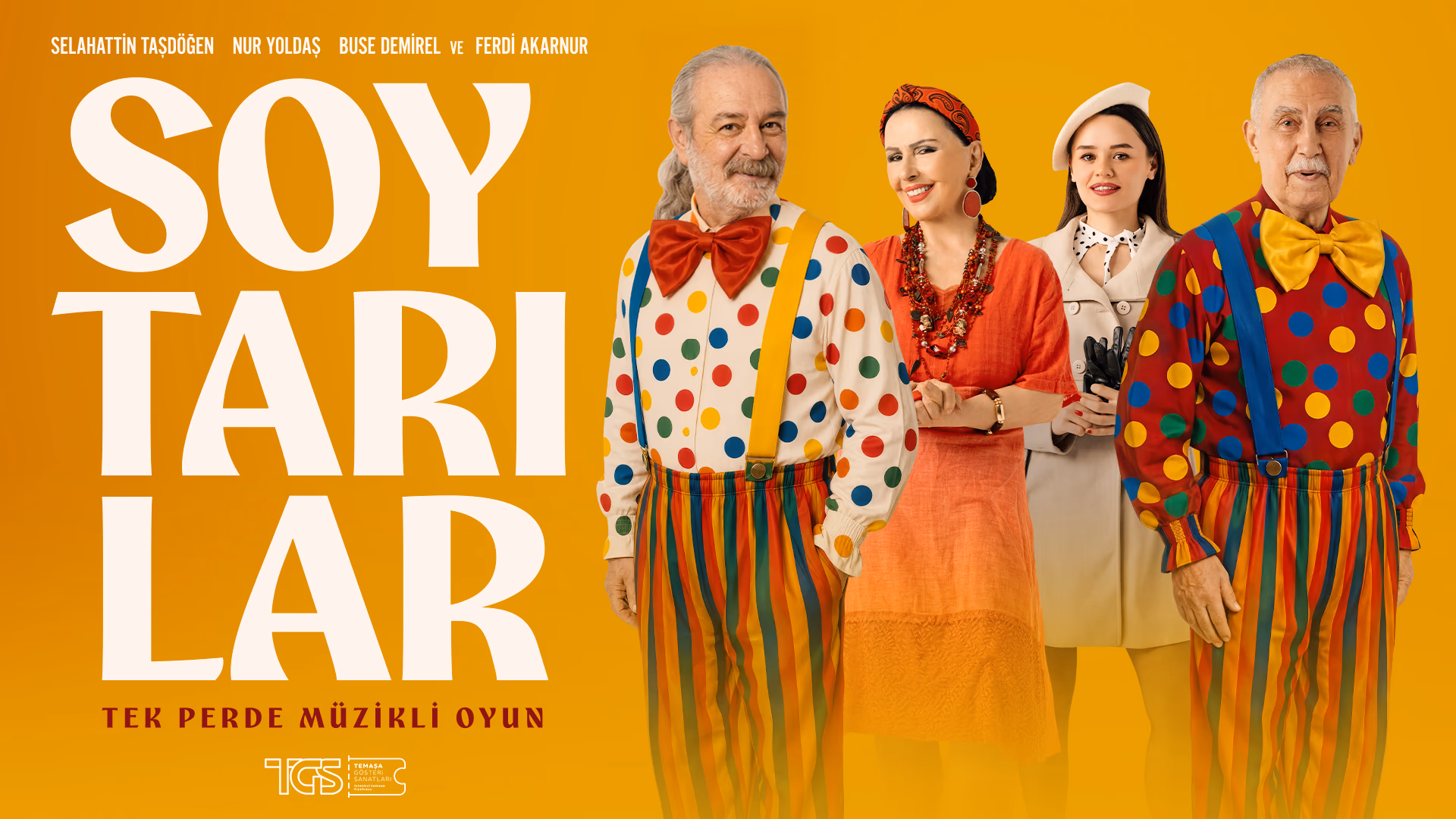 Soytarılar card