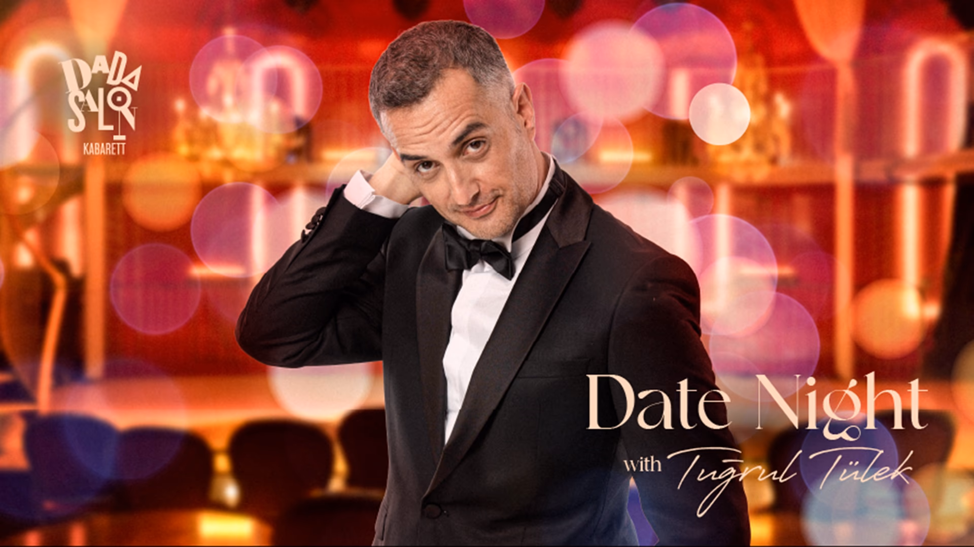 Tuğrul Tülek ile Date Night - Konuk: Aslı İnandık